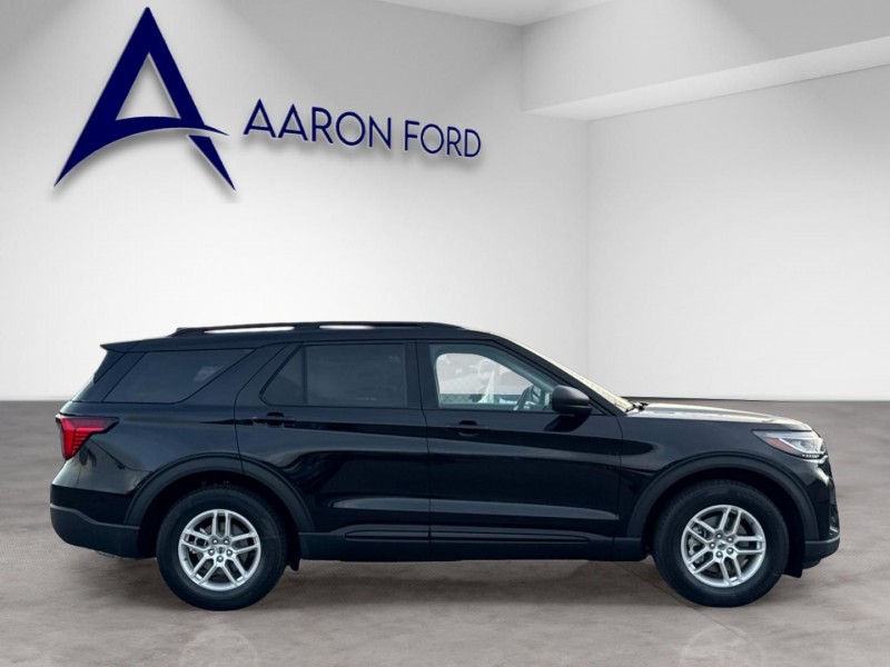 2026 Ford Explorer Active 1FMUK7DH0TGA06523
