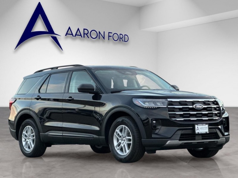 2026 Ford Explorer Active 1FMUK7DH0TGA06523