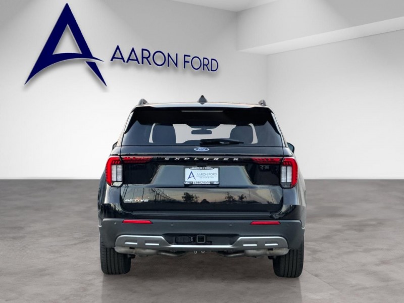 2026 Ford Explorer Active 1FMUK7DH0TGA06523