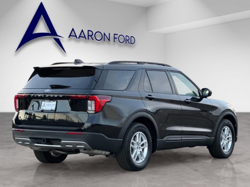 2026 Ford Explorer Active 1FMUK7DH0TGA06523