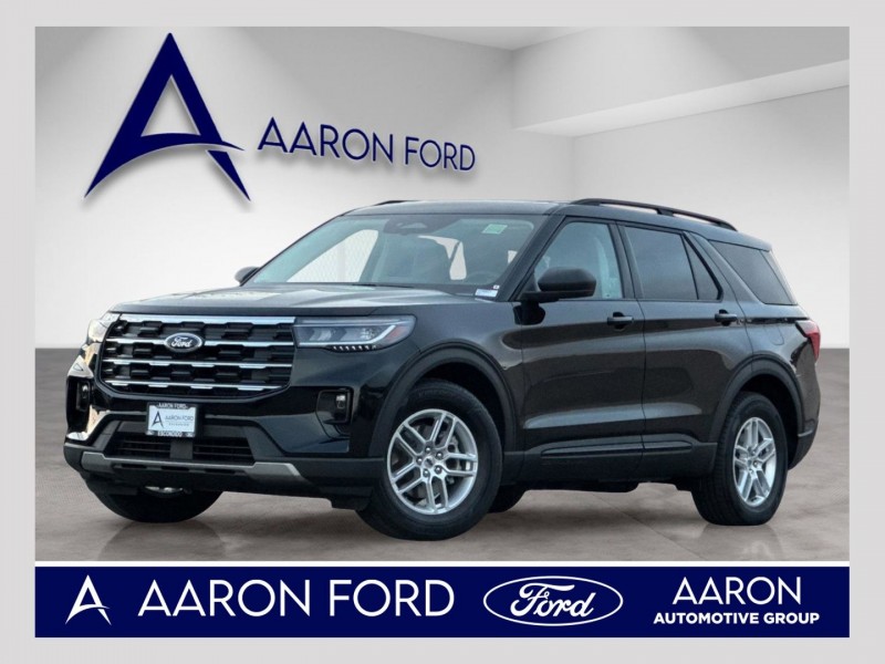 2026 Ford Explorer Active 1FMUK7DH0TGA06523