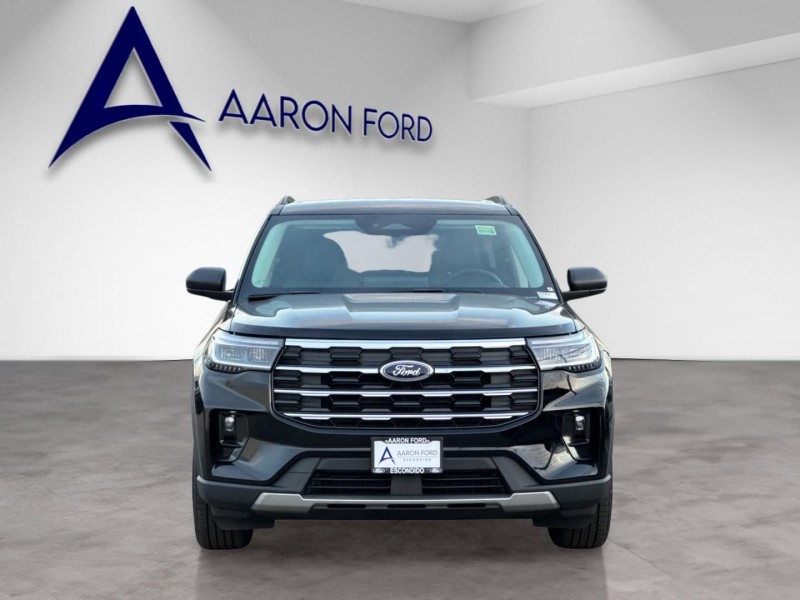 2026 Ford Explorer Active 1FMUK7DH0TGA06523