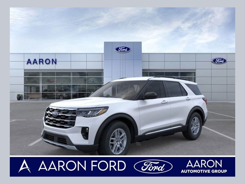 2025 Ford Explorer Active 1FMUK7DH2SGC29001