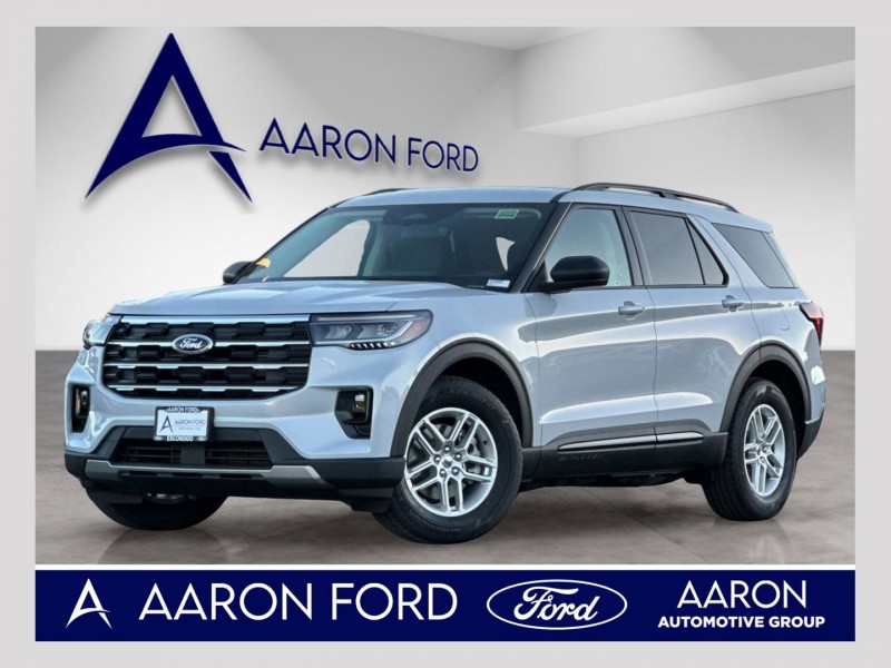 2026 Ford Explorer Active 1FMUK7DH2TGA09617
