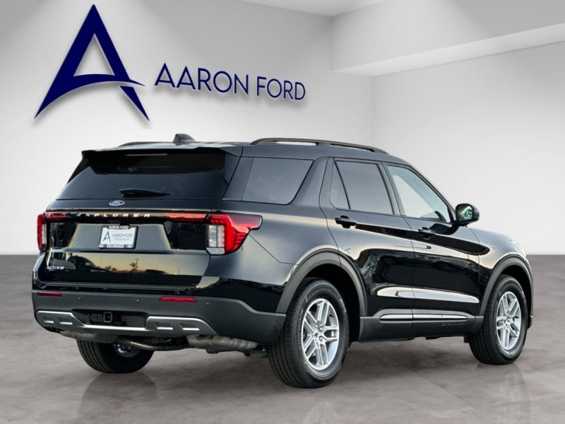 2026 Ford Explorer Active 1FMUK7DH3TGA23106