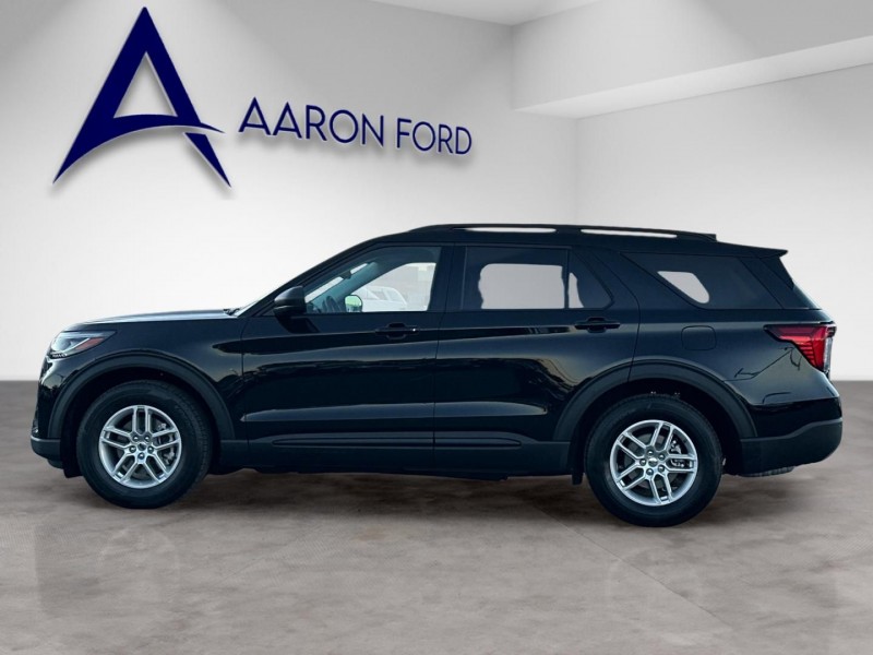 2026 Ford Explorer Active 1FMUK7DH3TGA23106