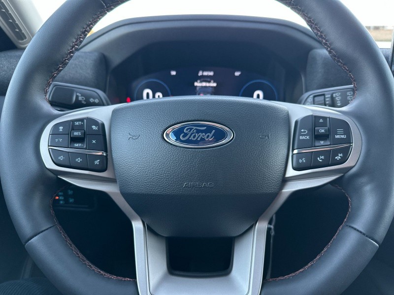 2026 Ford Explorer Active 1FMUK7DH3TGA23106