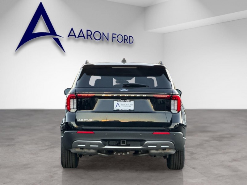 2026 Ford Explorer Active 1FMUK7DH3TGA23106