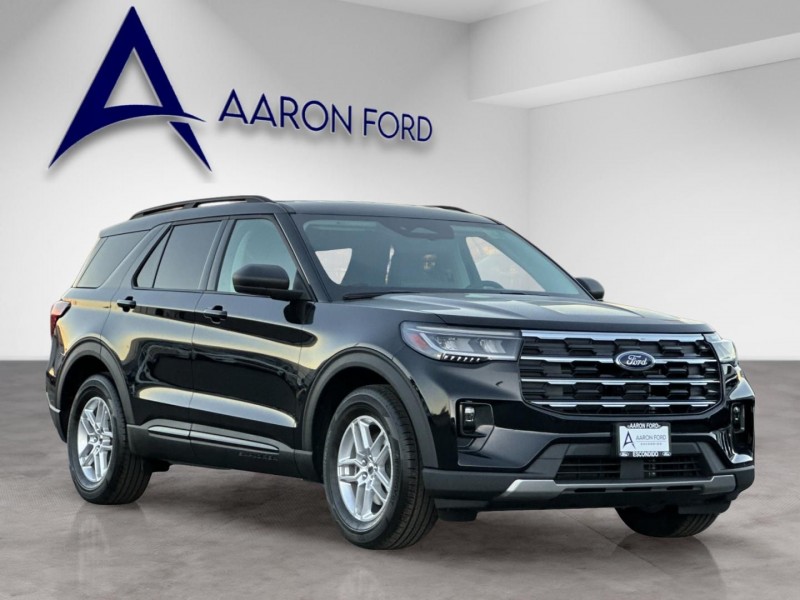 2026 Ford Explorer Active 1FMUK7DH3TGA23106