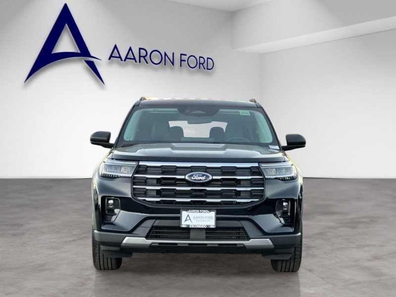 2026 Ford Explorer Active 1FMUK7DH3TGA23106