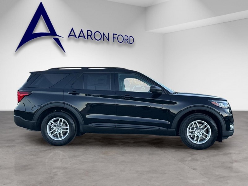 2026 Ford Explorer Active 1FMUK7DH3TGA23106