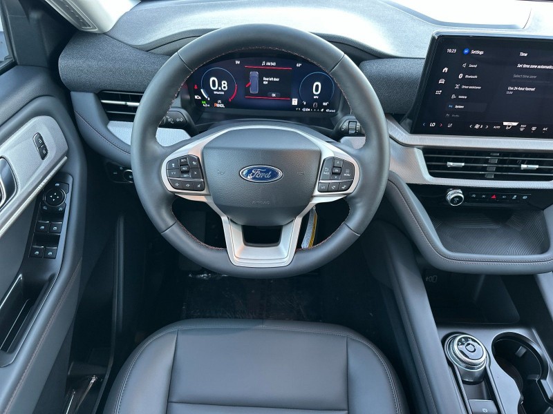 2026 Ford Explorer Active 1FMUK7DH3TGA23106