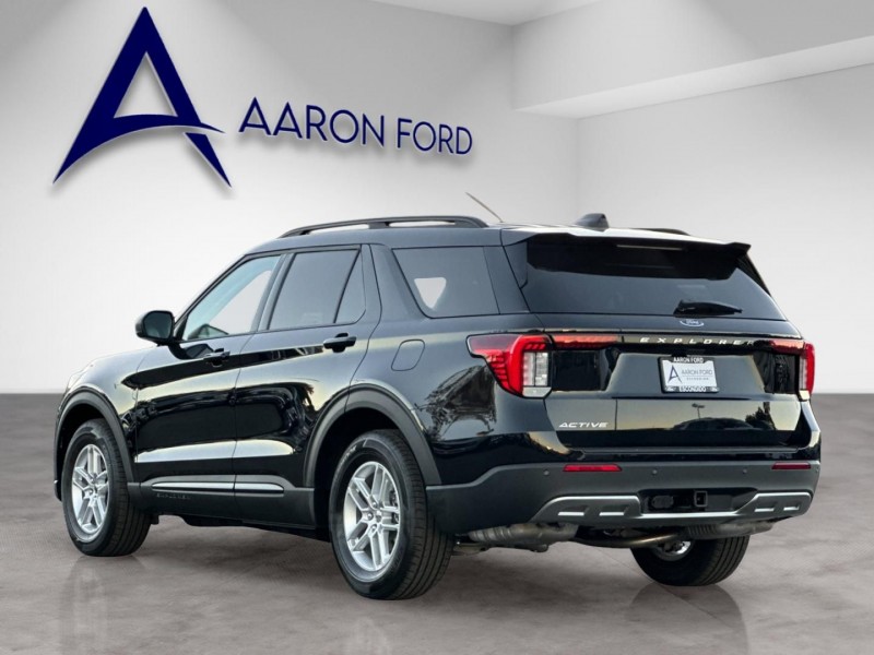 2026 Ford Explorer Active 1FMUK7DH3TGA23106