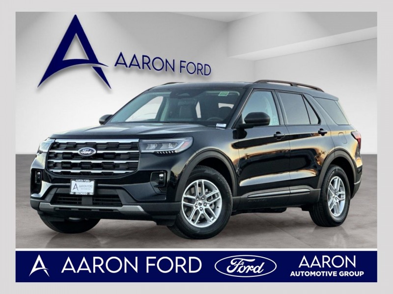 2026 Ford Explorer Active 1FMUK7DH3TGA23106
