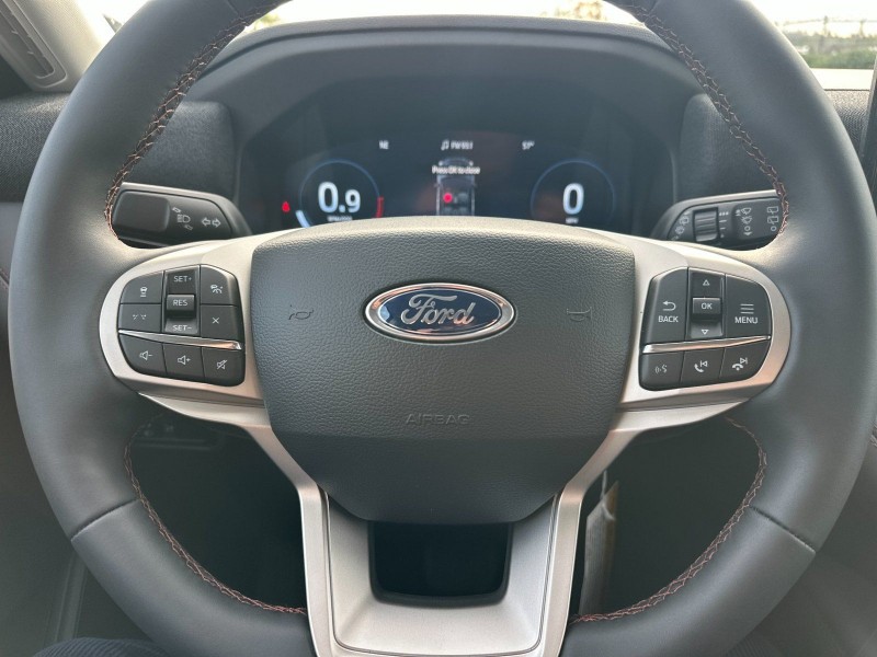 2026 Ford Explorer Active 1FMUK7DH3TGA24210