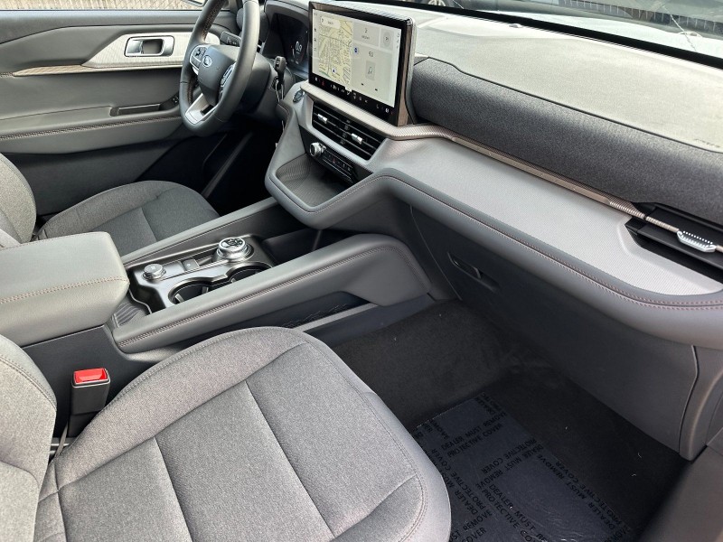 2026 Ford Explorer Active 1FMUK7DH3TGA24210