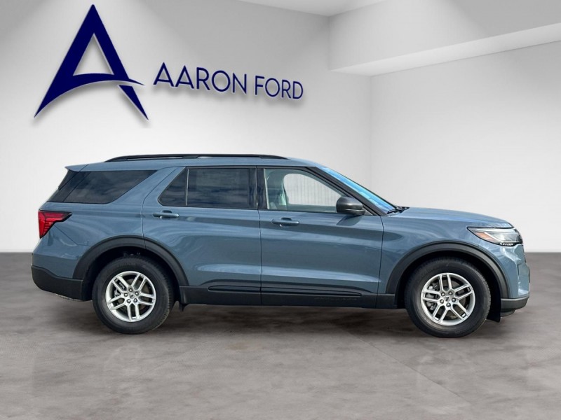 2026 Ford Explorer Active 1FMUK7DH3TGA24210