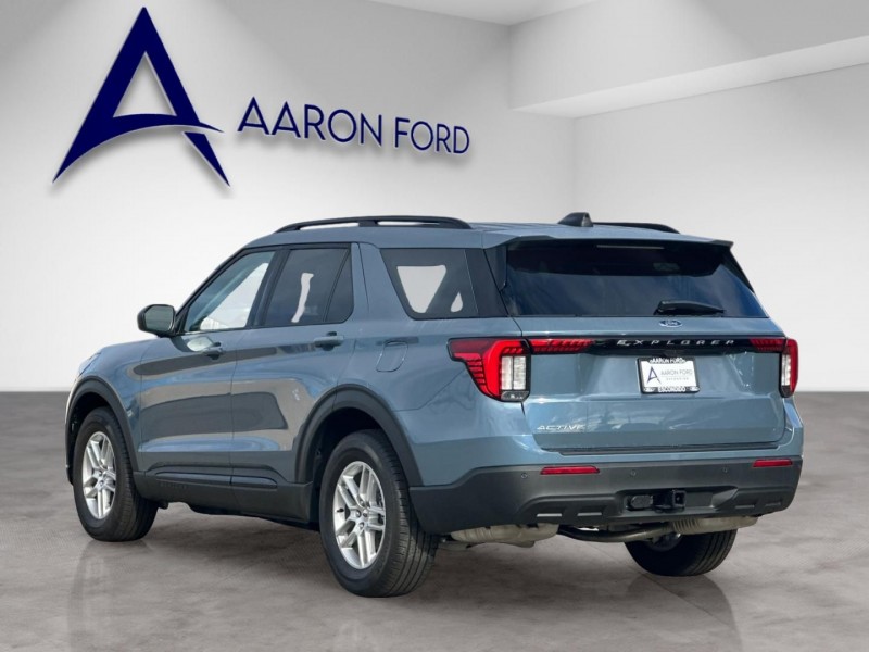 2026 Ford Explorer Active 1FMUK7DH3TGA24210