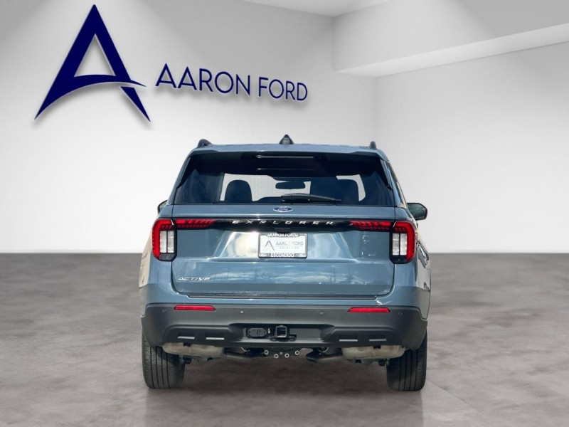 2026 Ford Explorer Active 1FMUK7DH3TGA24210