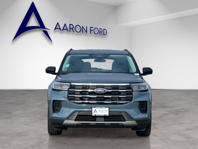 2026 Ford Explorer Active 1FMUK7DH3TGA24210