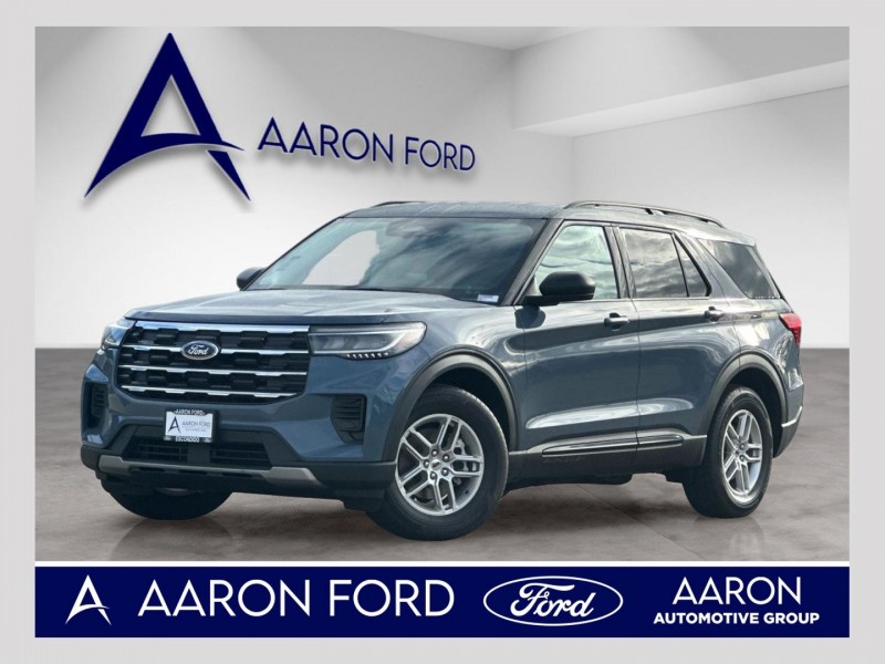 2026 Ford Explorer Active 1FMUK7DH3TGA24210