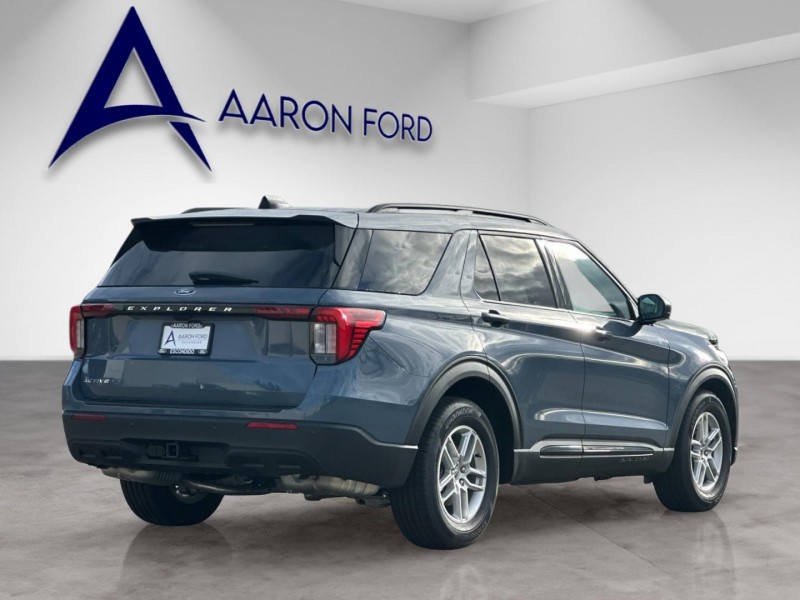 2026 Ford Explorer Active 1FMUK7DH3TGA24210