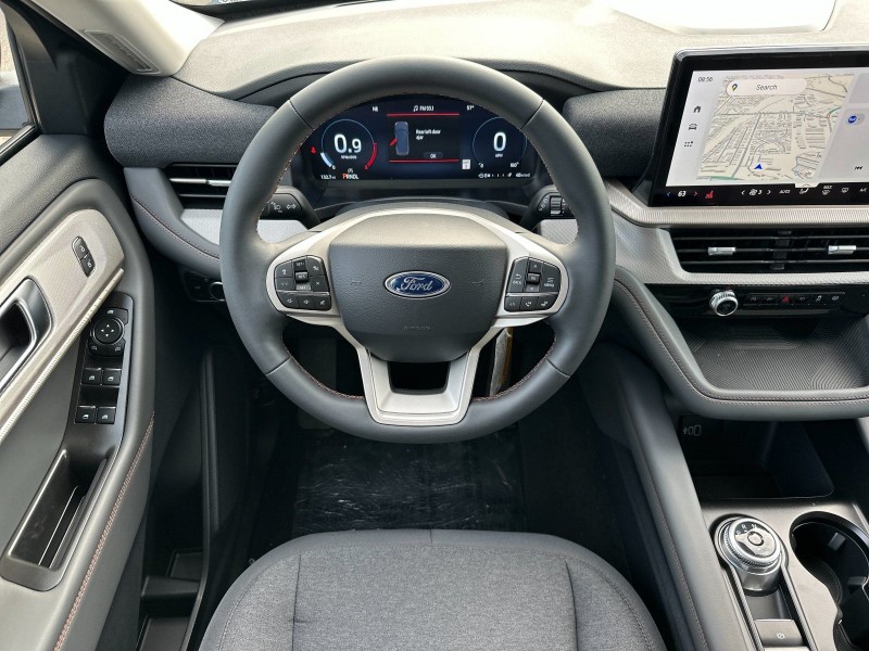2026 Ford Explorer Active 1FMUK7DH3TGA24210