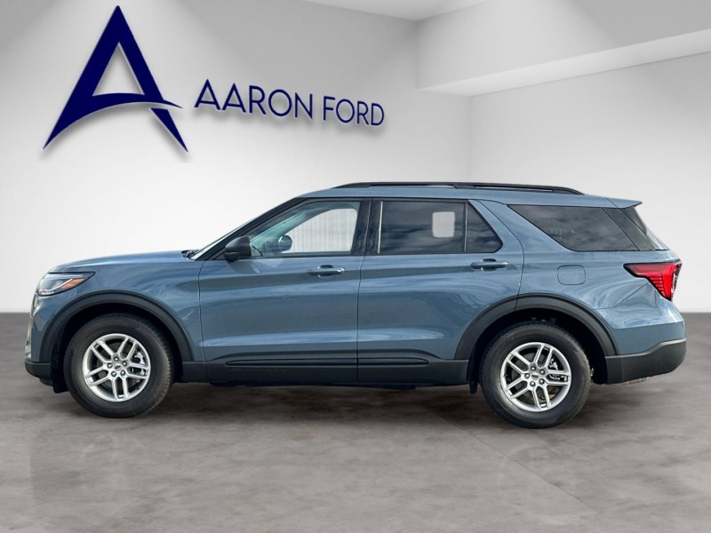 2026 Ford Explorer Active 1FMUK7DH3TGA24210