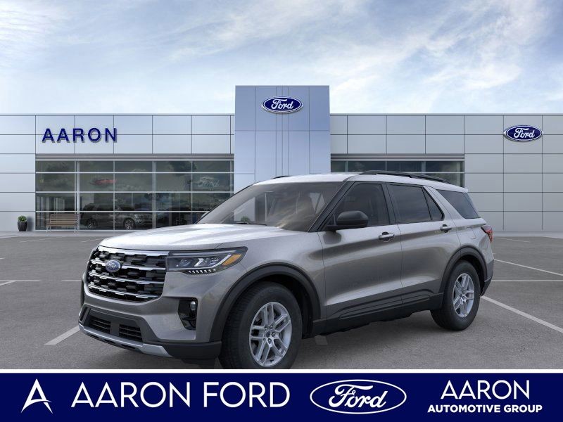 2026 Ford Explorer Active 1FMUK7DH4TGA15029