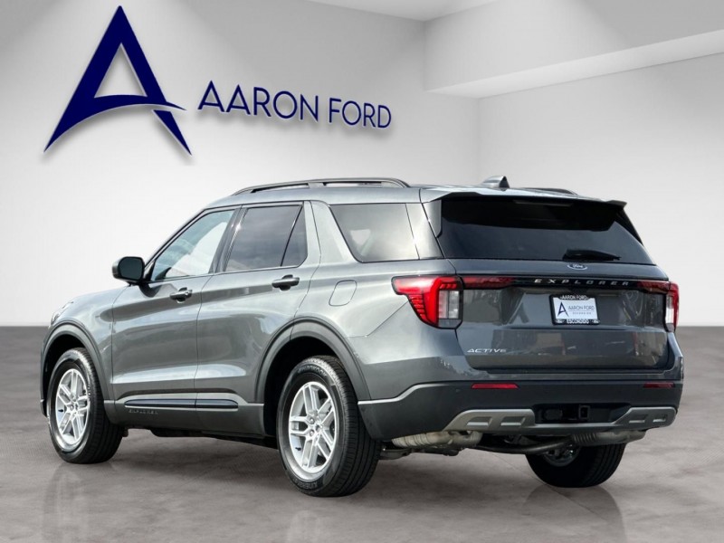 2026 Ford Explorer Active 1FMUK7DH6TGA47156
