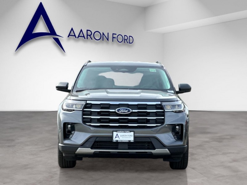 2026 Ford Explorer Active 1FMUK7DH6TGA47156