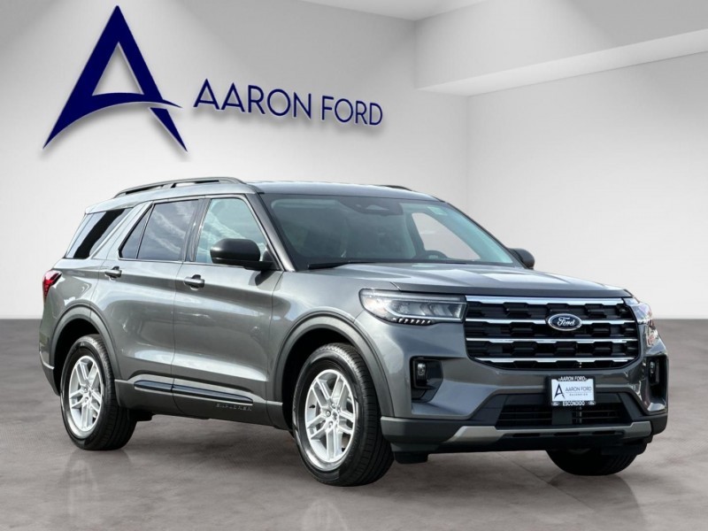 2026 Ford Explorer Active 1FMUK7DH6TGA47156