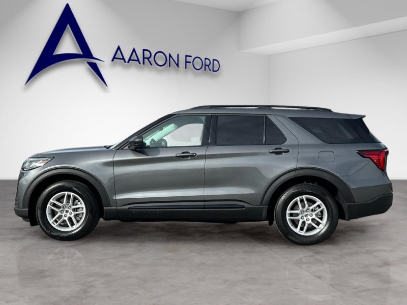 2026 Ford Explorer Active 1FMUK7DH6TGA47156