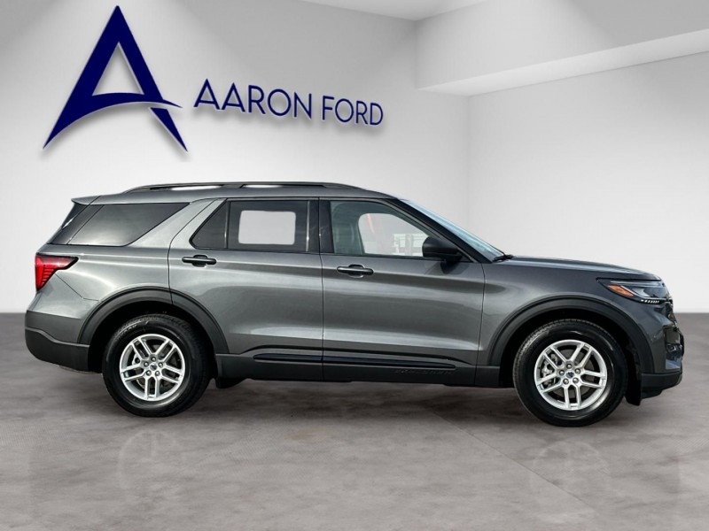 2026 Ford Explorer Active 1FMUK7DH6TGA47156