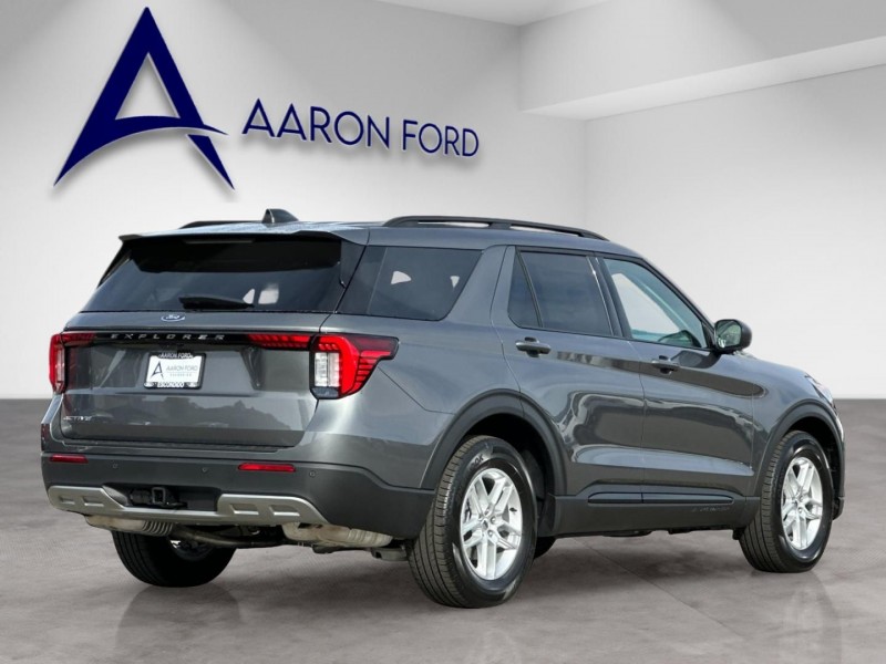 2026 Ford Explorer Active 1FMUK7DH6TGA47156