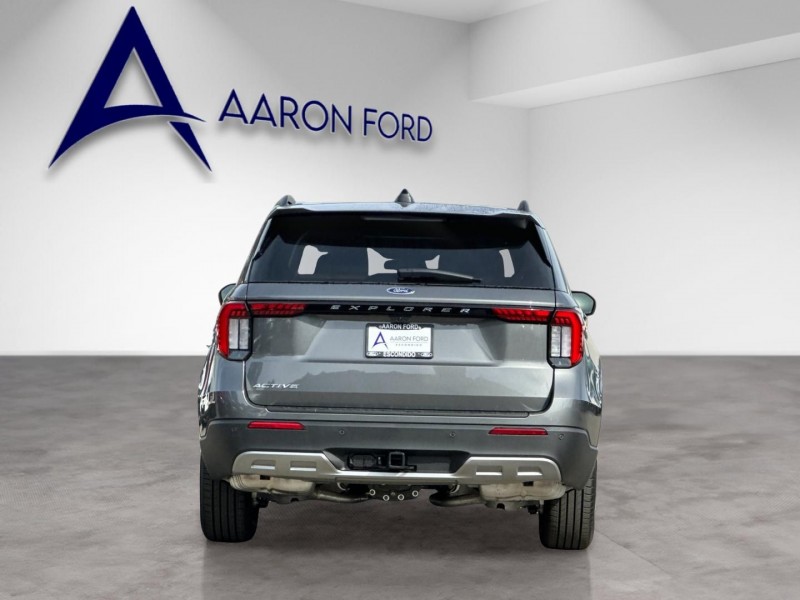 2026 Ford Explorer Active 1FMUK7DH6TGA47156