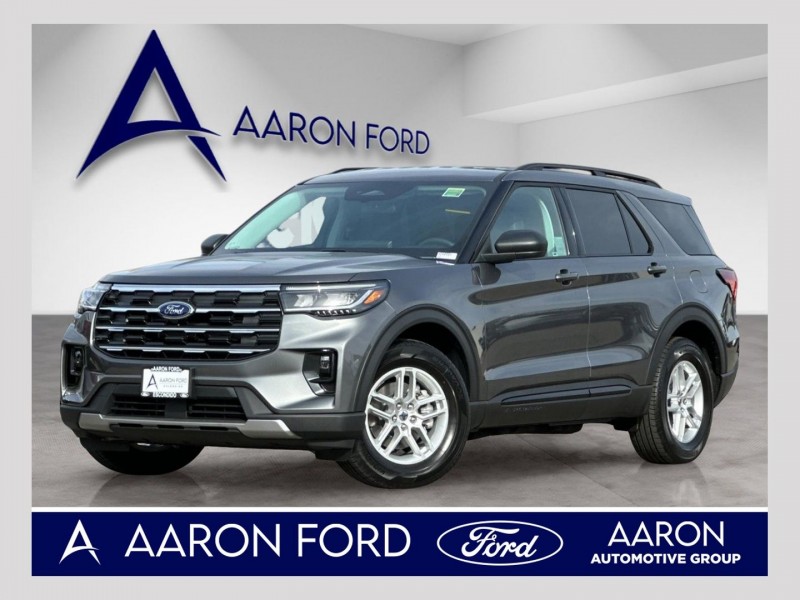 2026 Ford Explorer Active 1FMUK7DH6TGA47156