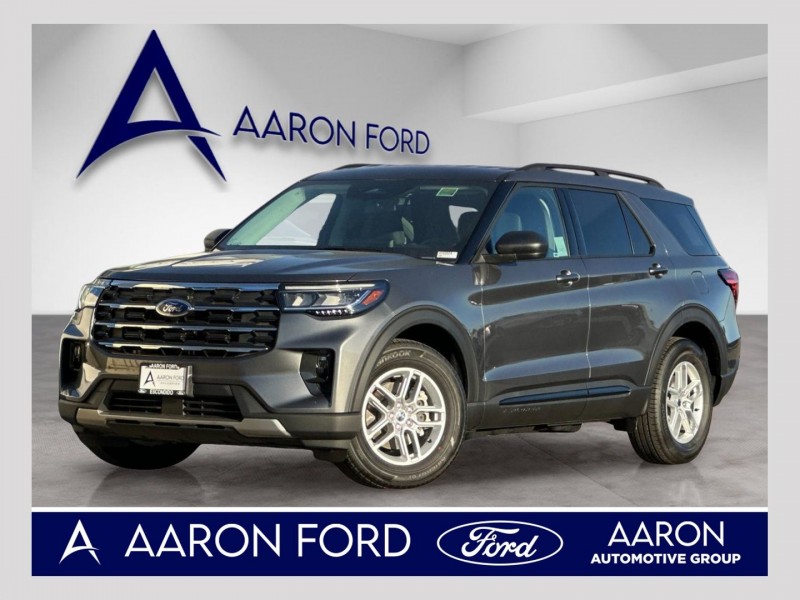 2026 Ford Explorer Active 1FMUK7DH7TGA24663