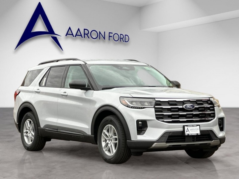 2026 Ford Explorer Active 1FMUK7DH7TGA46209