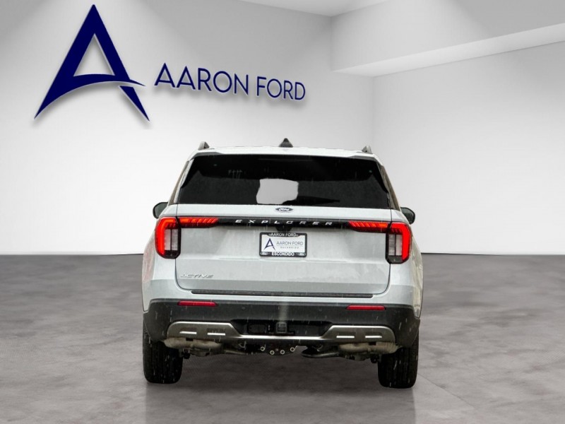2026 Ford Explorer Active 1FMUK7DH7TGA46209