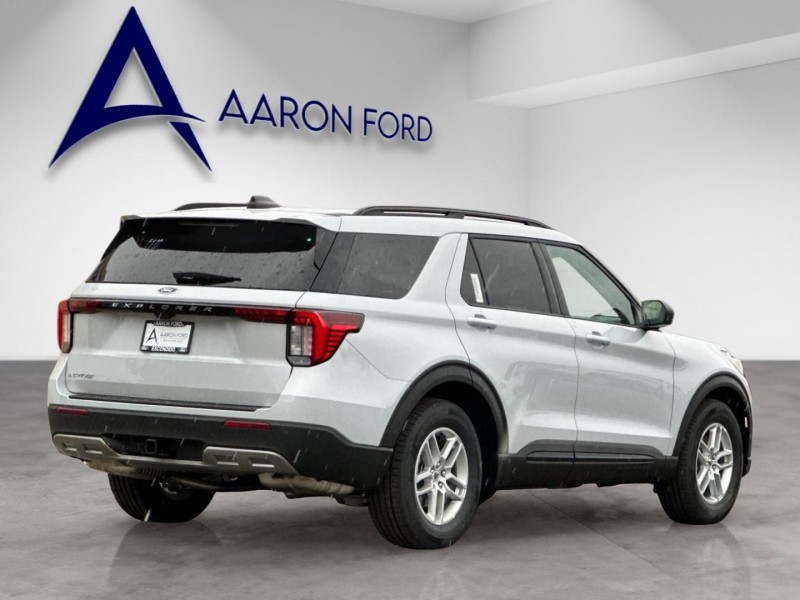 2026 Ford Explorer Active 1FMUK7DH7TGA46209