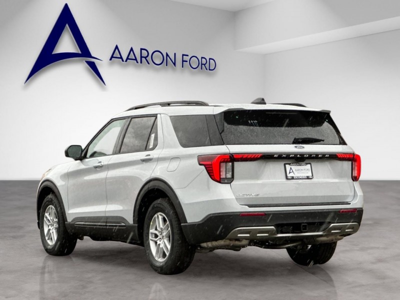 2026 Ford Explorer Active 1FMUK7DH7TGA46209