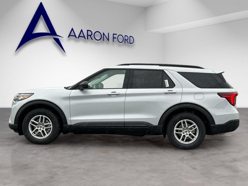 2026 Ford Explorer Active 1FMUK7DH7TGA46209