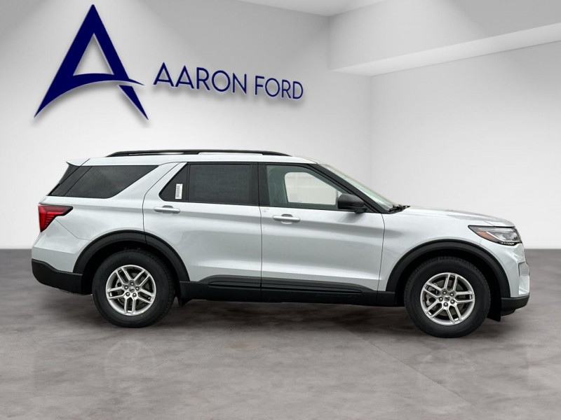 2026 Ford Explorer Active 1FMUK7DH7TGA46209