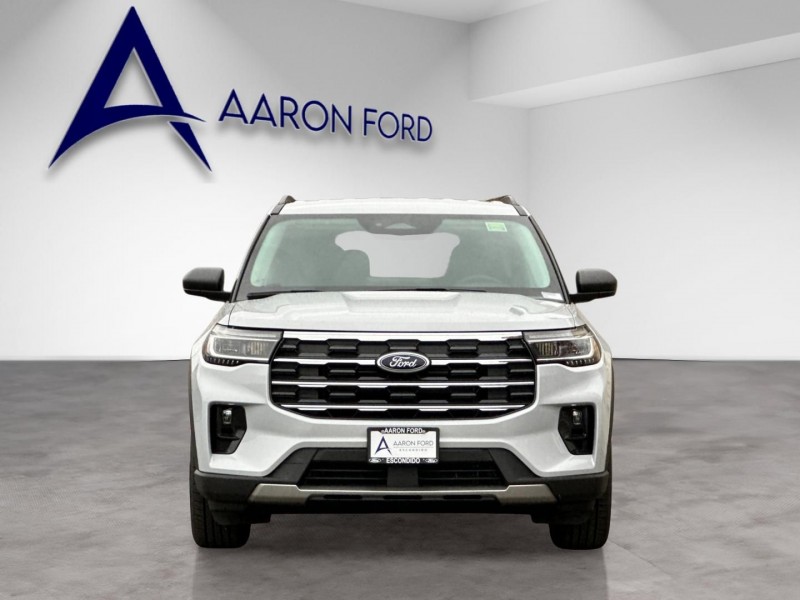 2026 Ford Explorer Active 1FMUK7DH7TGA46209