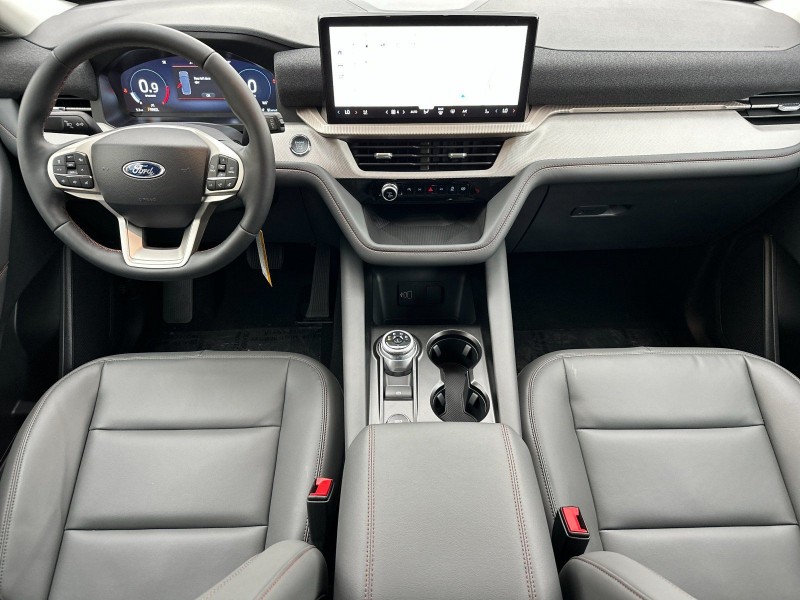 2026 Ford Explorer Active 1FMUK7DH7TGA46209