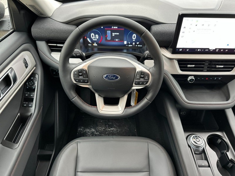 2026 Ford Explorer Active 1FMUK7DH7TGA46209