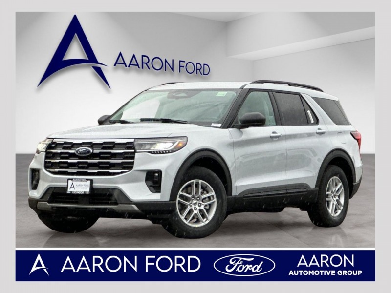 2026 Ford Explorer Active 1FMUK7DH7TGA46209