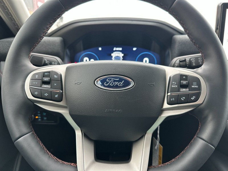2026 Ford Explorer Active 1FMUK7DH7TGA46209