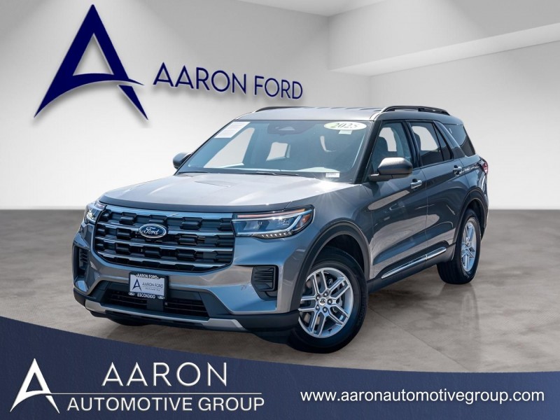 2025 Ford Explorer Active 1FMUK7DHXSGB55200